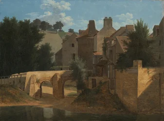 Uitzicht in de Île-de-France